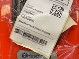 a plastic bag with a label on it that says assembly card