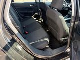 a car that has two seats in the back of it
