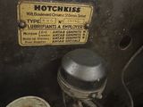 a close up of an old engine with a lot of rust on it