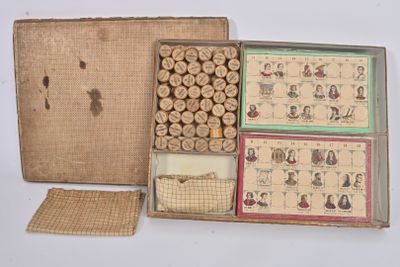 Loto "Personnages historiques"