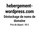 Photo 1/1 du lot