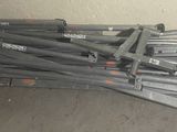 a lot of tools that are sitting on the floor