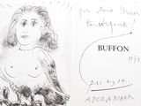 des dessins représentant une femme avec un oiseau sur l'épaule et un dessin représentant une femme avec un oiseau sur l'épaule
