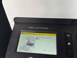 a printer that is sitting on top of a table