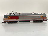 an image of a toy train on a white surface