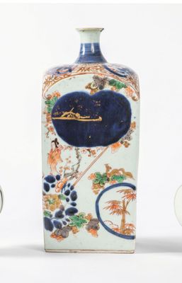 JAPON - Epoque EDO (1603-1868), XVIIIe siècle