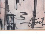 a picture of a picture of a painting on the wall