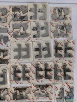 Lot de 28 jeux de contre-fers de fabrication française de la… (photo 2)