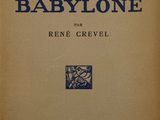 la couverture d'un livre sur laquelle figure la photo d'un bébé