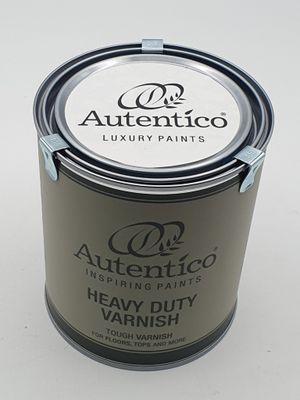 AUTENTICO - Ce vernis de protection Heavy Duty 750ml protège…