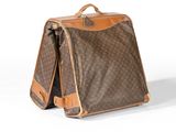 sac messager Louis Vuitton en toile Monogram