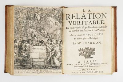 an open book with a drawing of a man on a horse in the middle of it