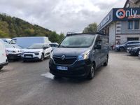 RENAULT TRAFIC FGN L1H1 1000 KG DCI 95 E6 GENERIQUE - TRAFIC…
