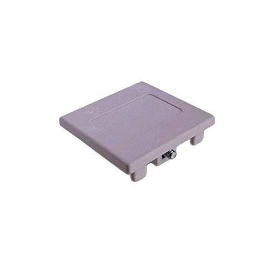 GENERIC - Embout de finition carré - Fixation par vis et erg…