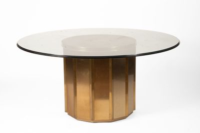 Bernhard ROHNE (1965- 2000) pour MASTERCRAFT.