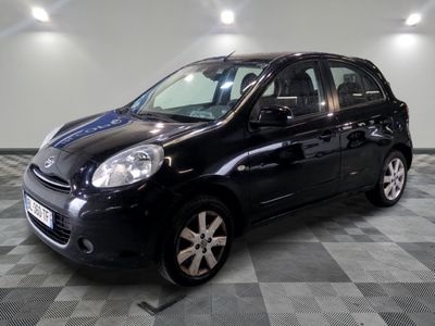 NISSAN - MICRA 1.2 - 80 CONNECT EDITION - ES - Mise en servi…