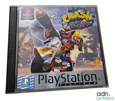 Sony PlayStation PlayStation jeu PlayStation : battre le record du monde