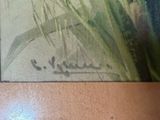 a picture of a picture of a plant in a vase