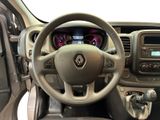 the interior of a car with a steering wheel and dashboard controls