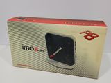 packaging of a box with a picture of a cell phone inside of it