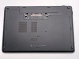 a close up of a laptop that is on a table