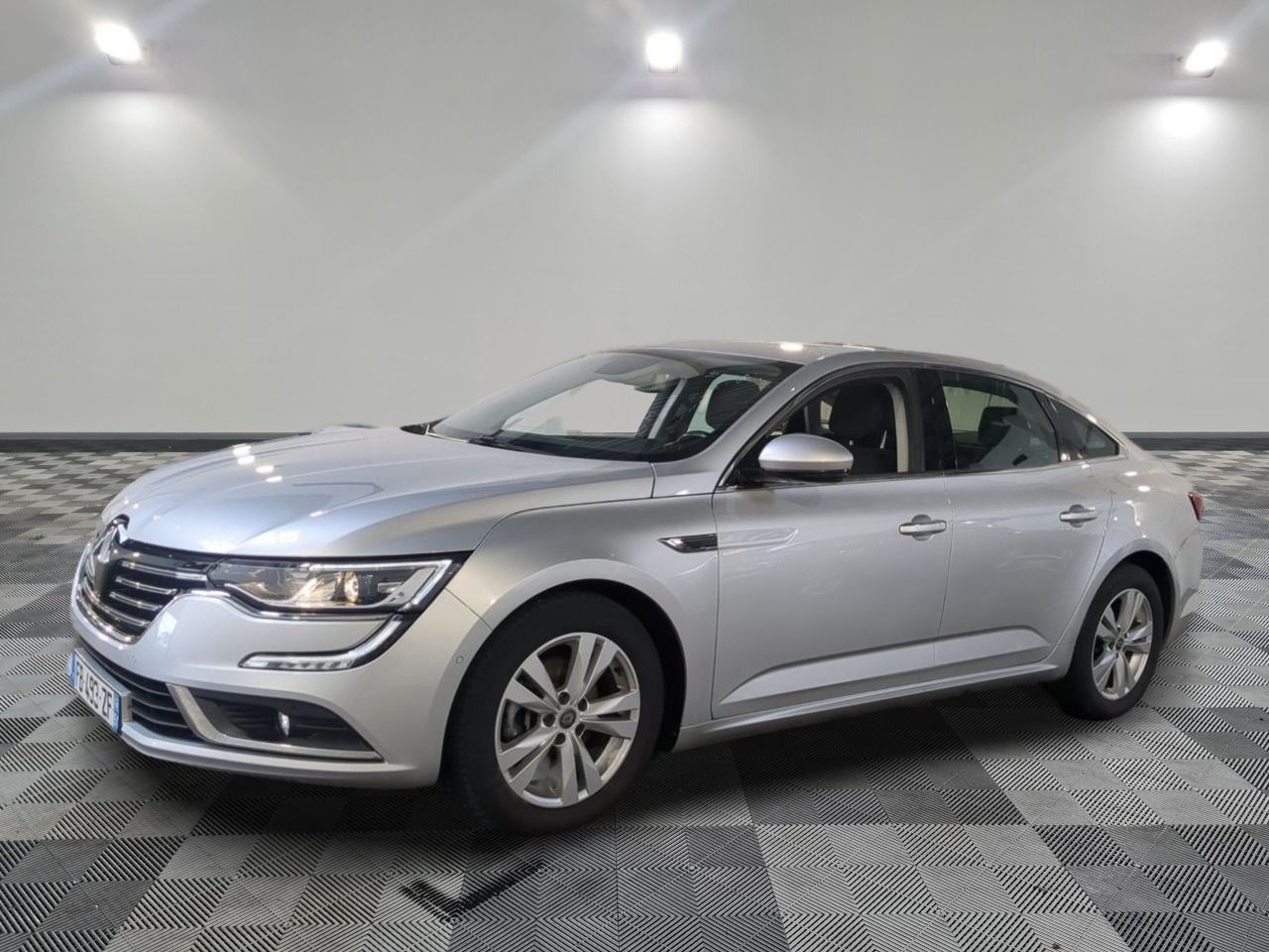Renault Talisman DCI 110 Energy Business - 2018 - Diesel