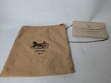 an image of a small bag with a horse drawn on it