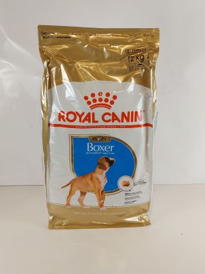 croquettes Royal Canin pour chiens adultes de race Boxer