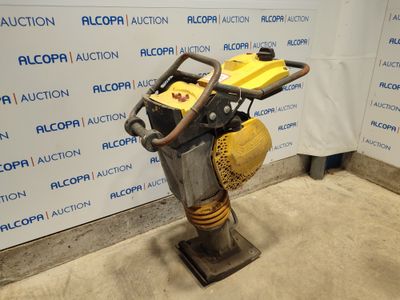 BOMAG - PILONNEUSE BT 65 - - Des…