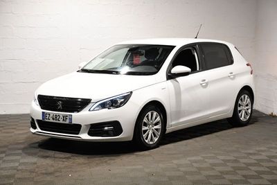 VP PEUGEOT 308 1.2 PURETECH 110 STYLE - Dmec : 23/08/2018-42294Kms-6CV - Photo 1