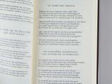 a open book that is sitting on a table