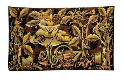 Jean-Claude BISSERY (né en 1930) ( D'après) & Édition Dermag…