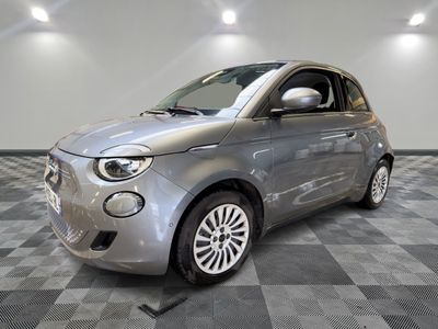 FIAT - 500 E 118 CH NOUVELLE 500 - EL - Mise en service: 08/…