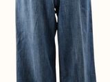 denim wide leg pants on a mannequin mannequin mannequin mannequin mannequin mannequin mannequin mannequin manne