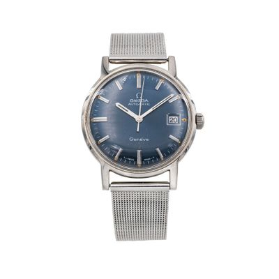 a close up of a watch on a white background with a white background