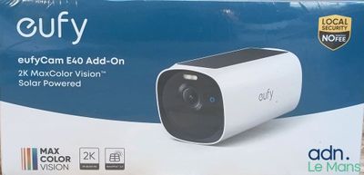 an image of a box with a camera on it sitting on a table