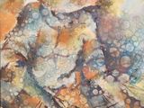 une image représentant un tableau d'un homme en tenue de cow-boy