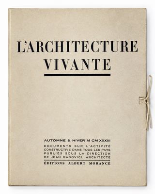 un livre dont le titre est en noir et blanc