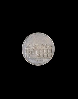 Jeton en argent ? "Conseil Municipal, de la ville de La Roch…