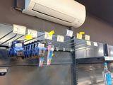 many items on the shelves in the store for sale