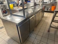 1 tour inox 3 portes battantes (photo 2)