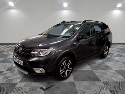 DACIA - LOGAN MCV TCE 90 E6C ADVANCE - ES - Mise en service: 18/03/201 - Photo 1