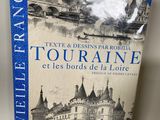 a book with a picture of a castle on the cover