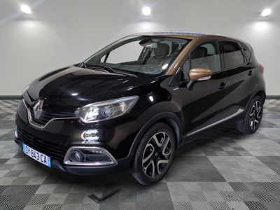 RENAULT - CAPTUR DCI 90 ENERGY ECO² E6 SL HYPNOTIC - GO - Mi…