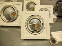 LIEU DE STOCKAGE : Rennes - INTERLIGHT - 13 SPOTS ENCASTRABL… (photo 3)