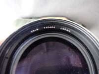 KOWA, télé objectif, modèle tsn-2, dans son étui (photo 5)
