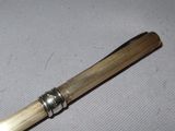 a pen that is sitting on a table