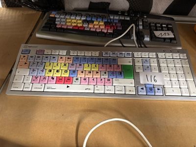 * Clavier de montage Logickeyboard - Photo 1