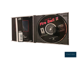 a cd with a fire bell ii label on it