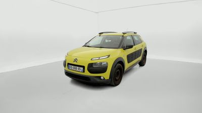 CITROEN - C4 CACTUS BLUEHDI 100 SS FEEL - GO - Mise en servi…